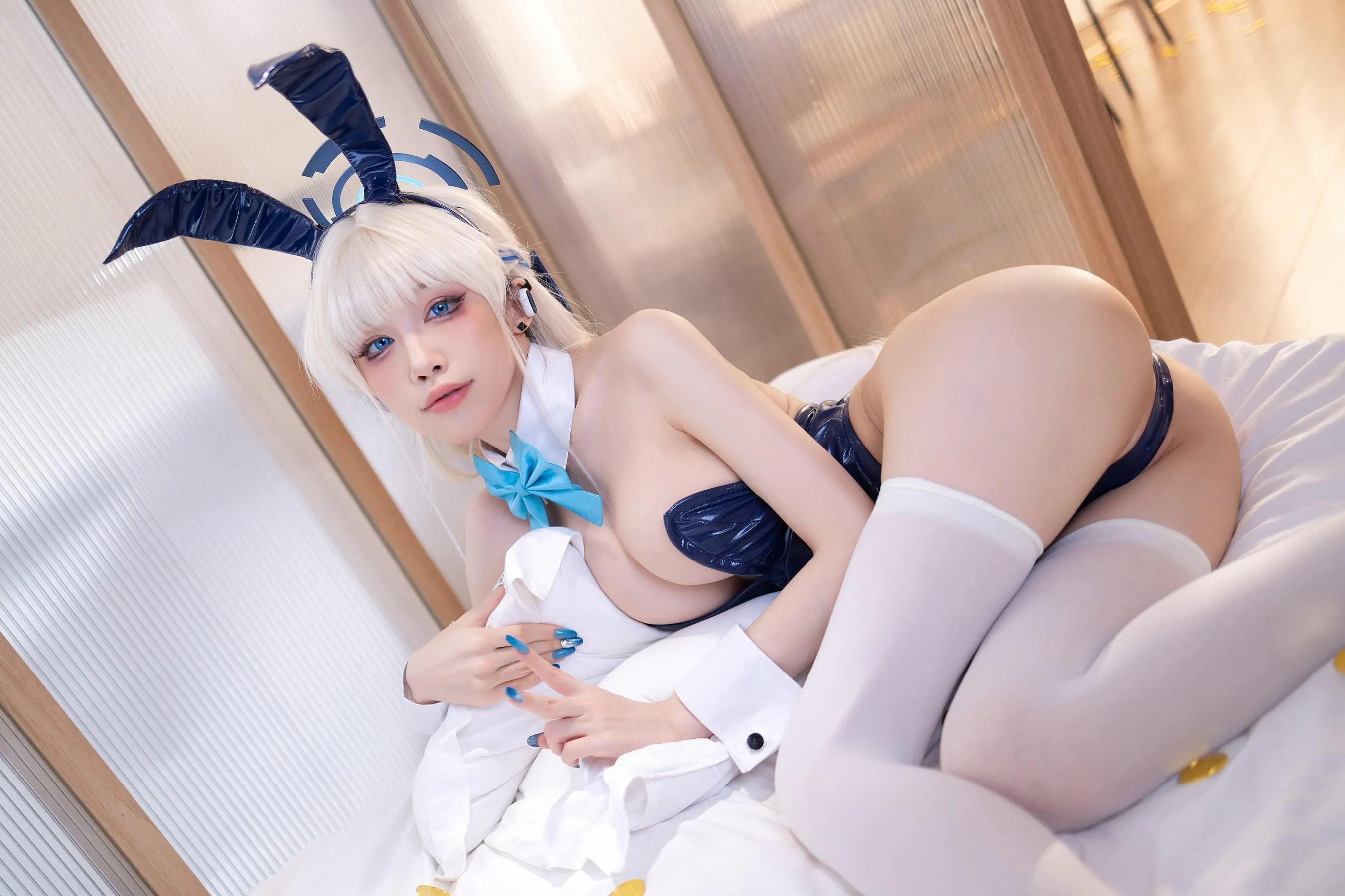 水淼Aqua – NO.152  飛鳥馬 飞鸟马时 [92P]插图7